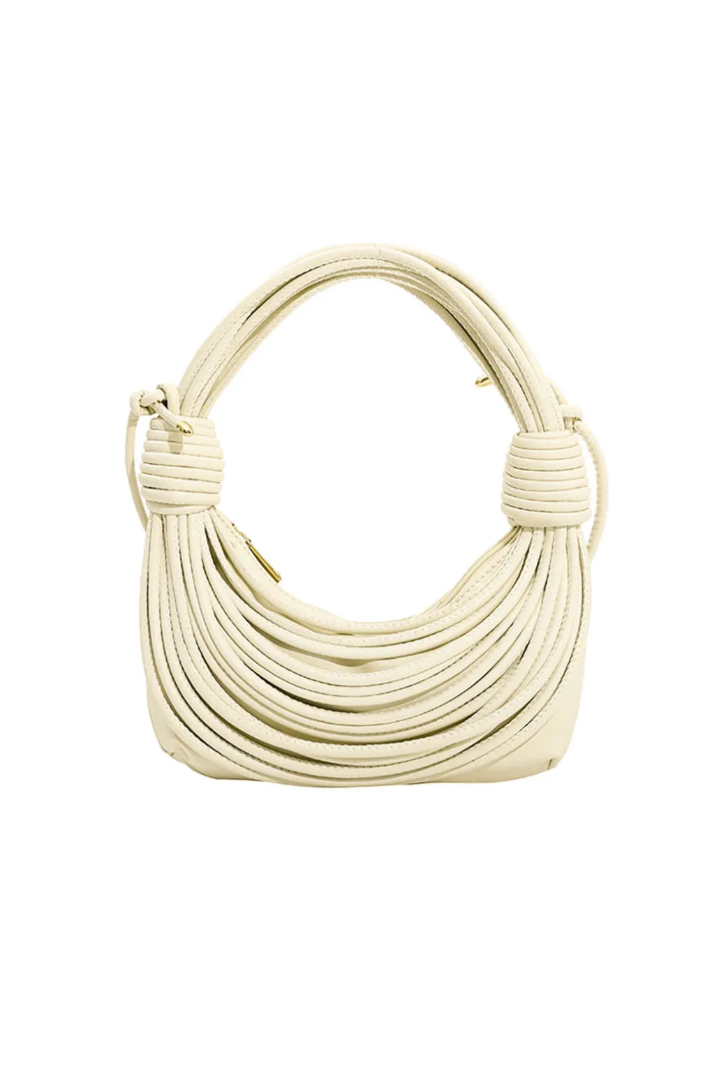 Knotted Tote Bag
