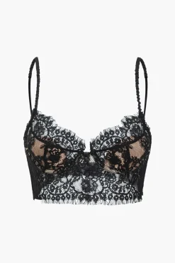 Lace Slip Brassiere