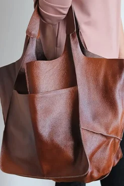 Large Capacity Clutch Bag