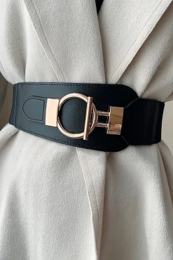 Leather Belt Wide Corset