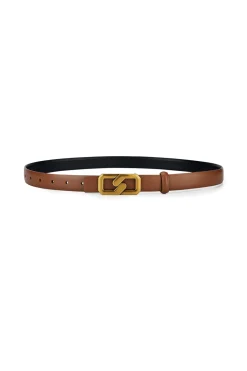 Leather Decorative Waist Belt