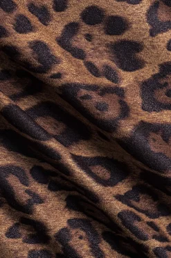 Leopard Print Cami Top