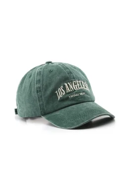 Letter Embroidery Baseball Hat