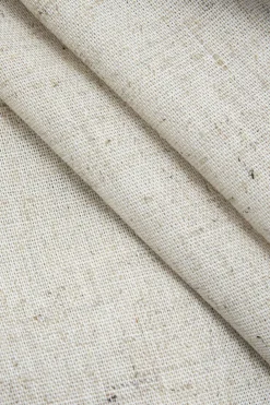 Linen Cross Crop Shirt
