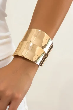 Metal Bangle Bracelet