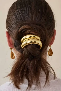 Metal Headband Hair Accessory