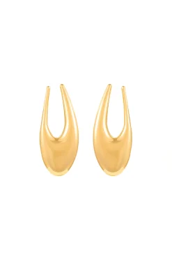 Metal Retro Earrings