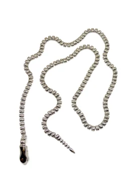 Metal Snake-Shaped Simple Body Chain