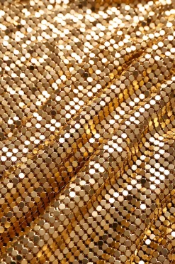 Metallic Glitter Tank Top