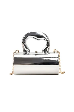 Metallic Tote Bag