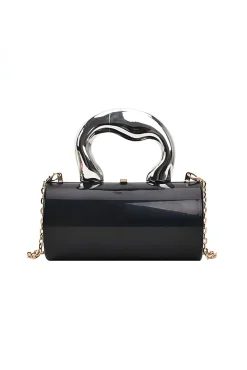 Metallic Tote Bag