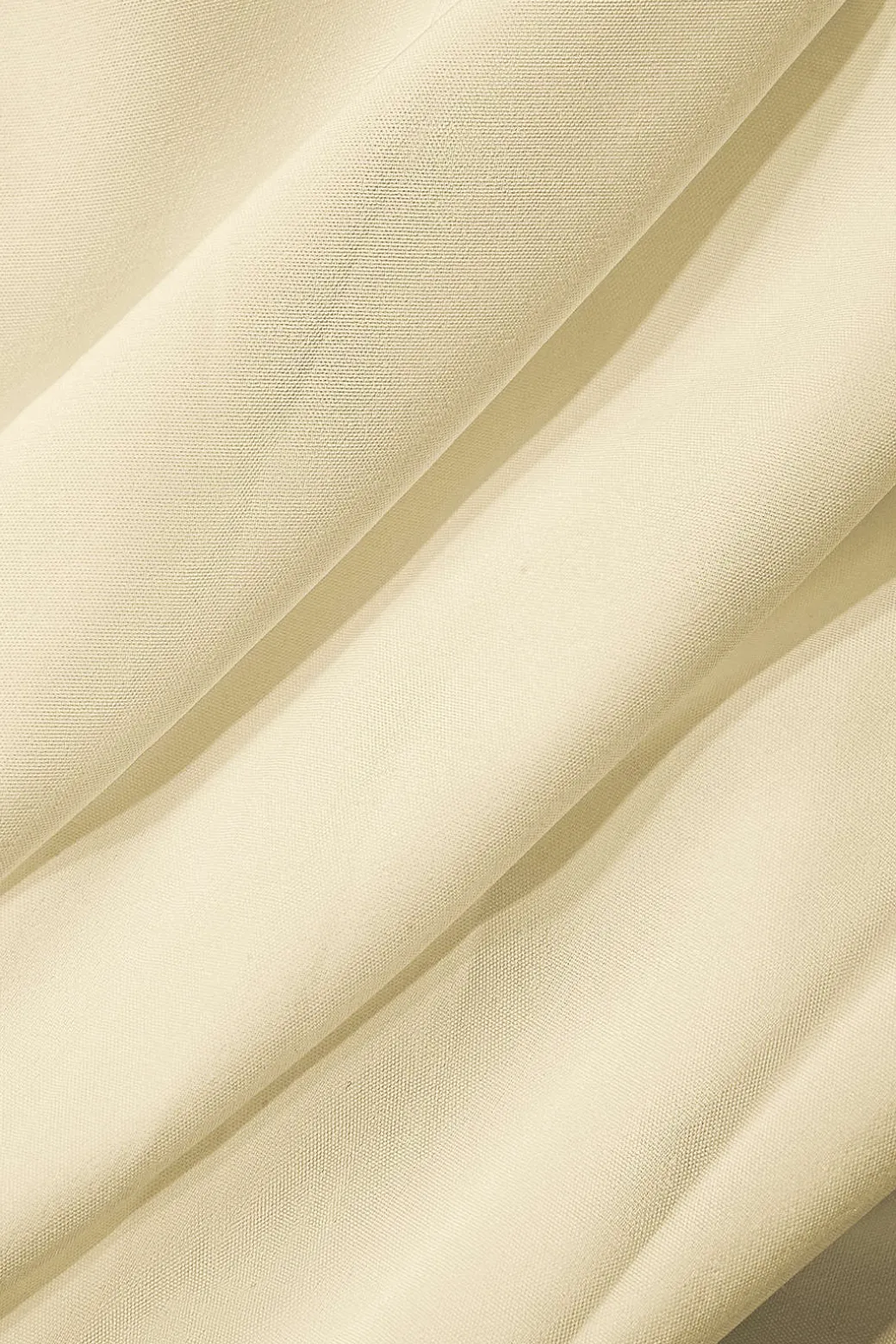 Mock Neck Cut Out Pleated Maxi Dress
