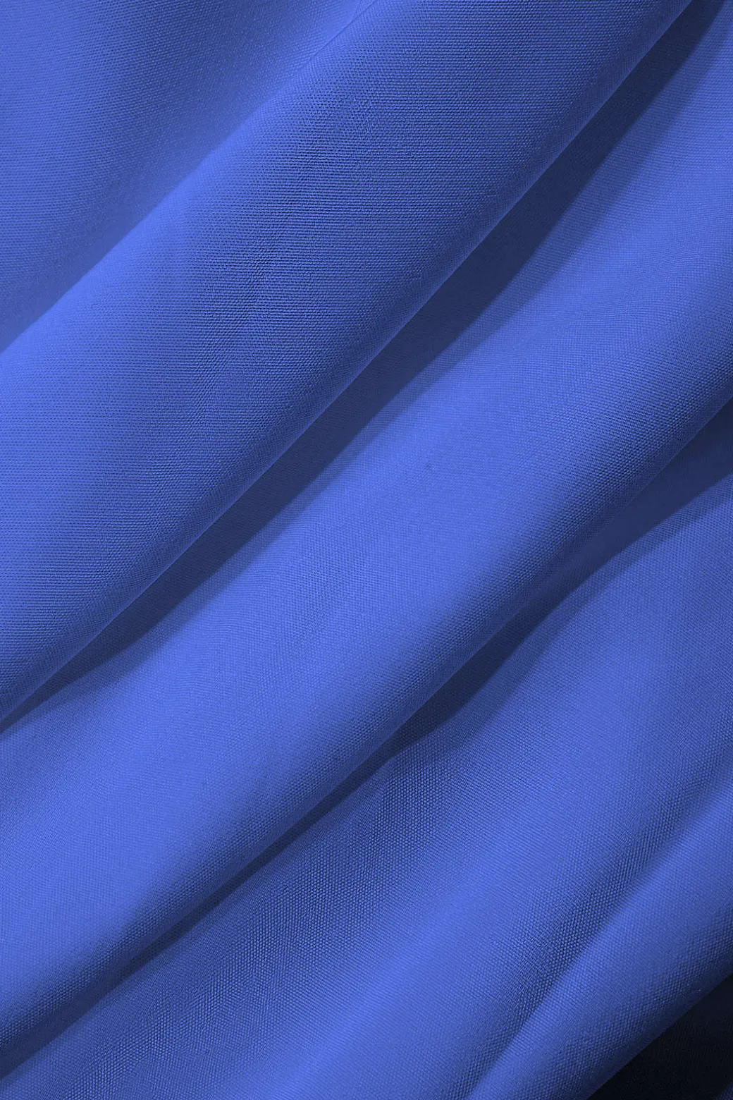 Mock Neck Cut Out Pleated Maxi Dress