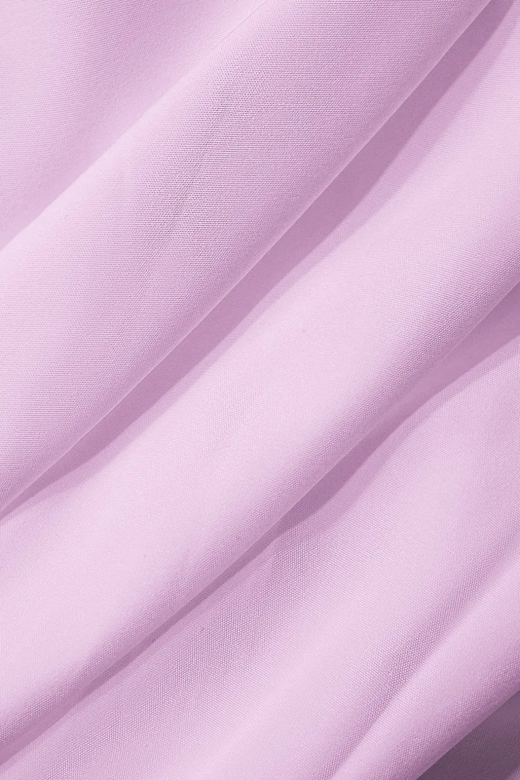 Mock Neck Cut Out Pleated Maxi Dress