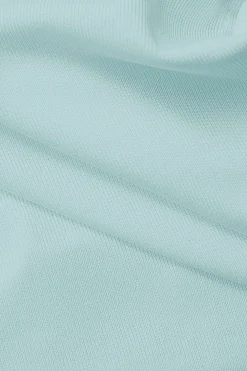 Off Shoulder Asymmetric Short Sleeve Blouse