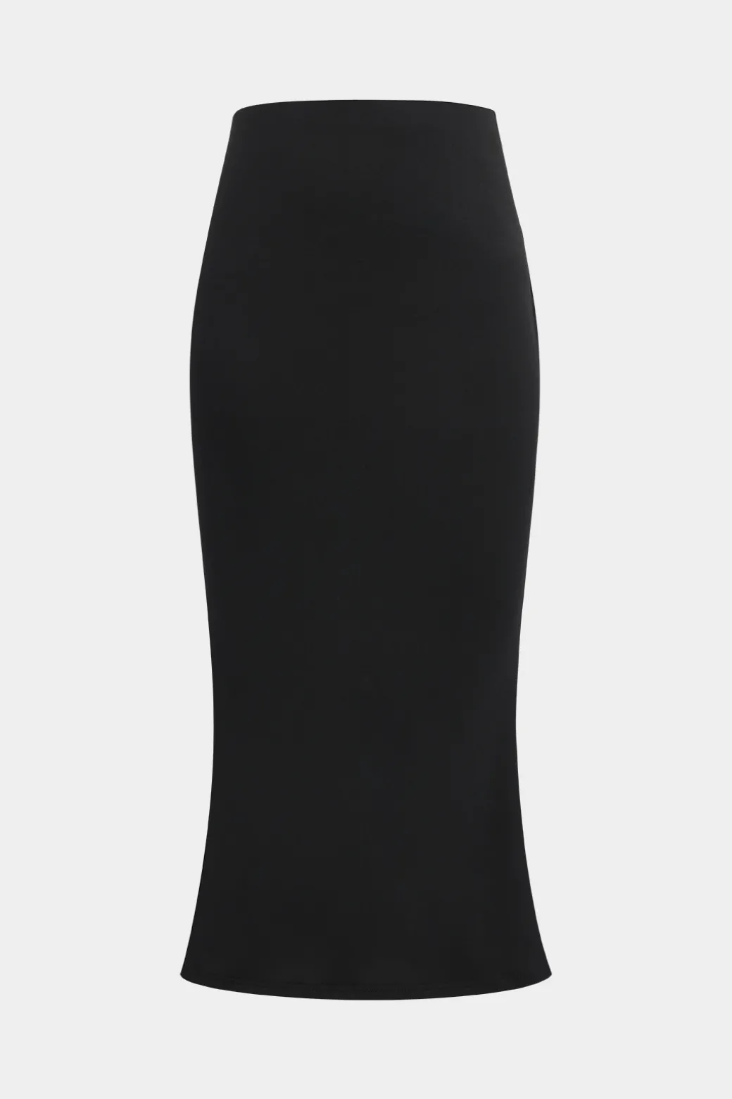 Off Shoulder Long Sleeve Top And Skirt Set