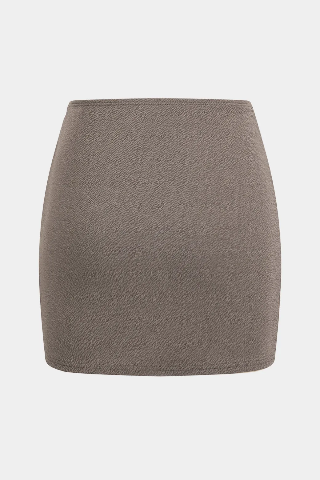 Off Shoulder Top And Asymmetrical Skirt Set