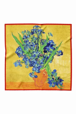 Oil Painting Scarf