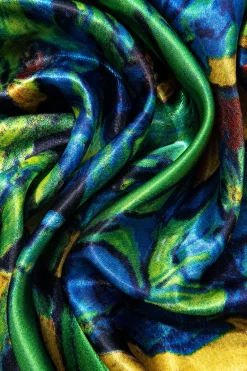Oil Painting Scarf