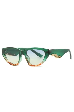 Ombre Cat-eye Sunglasses