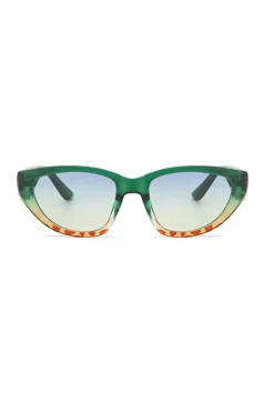 Ombre Cat-eye Sunglasses