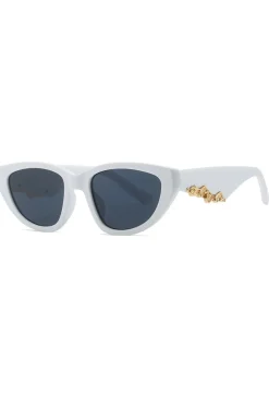 Ombre Cat-eye Sunglasses