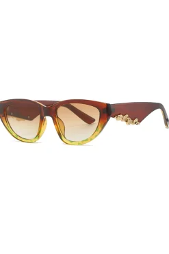 Ombre Cat-eye Sunglasses