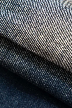 Ombre Multi Pocket Wide Leg Cargo Jeans