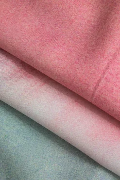 Ombre Wide Leg Pants