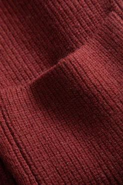 Open Front Long Knit Cardigan