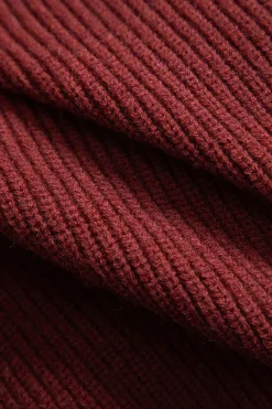 Open Front Long Knit Cardigan