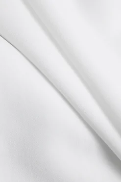 Patchwork Bow Detail Trousers