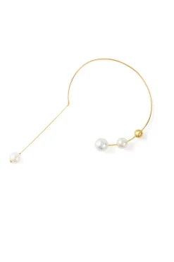 Pearl Decor Necklace