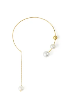 Pearl Decor Necklace