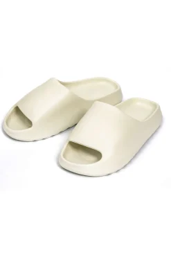 Platform Slide Slippers