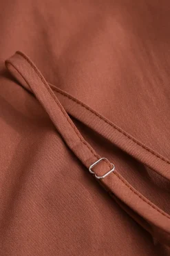 Puff Sleeve Square Neck Mini Dress