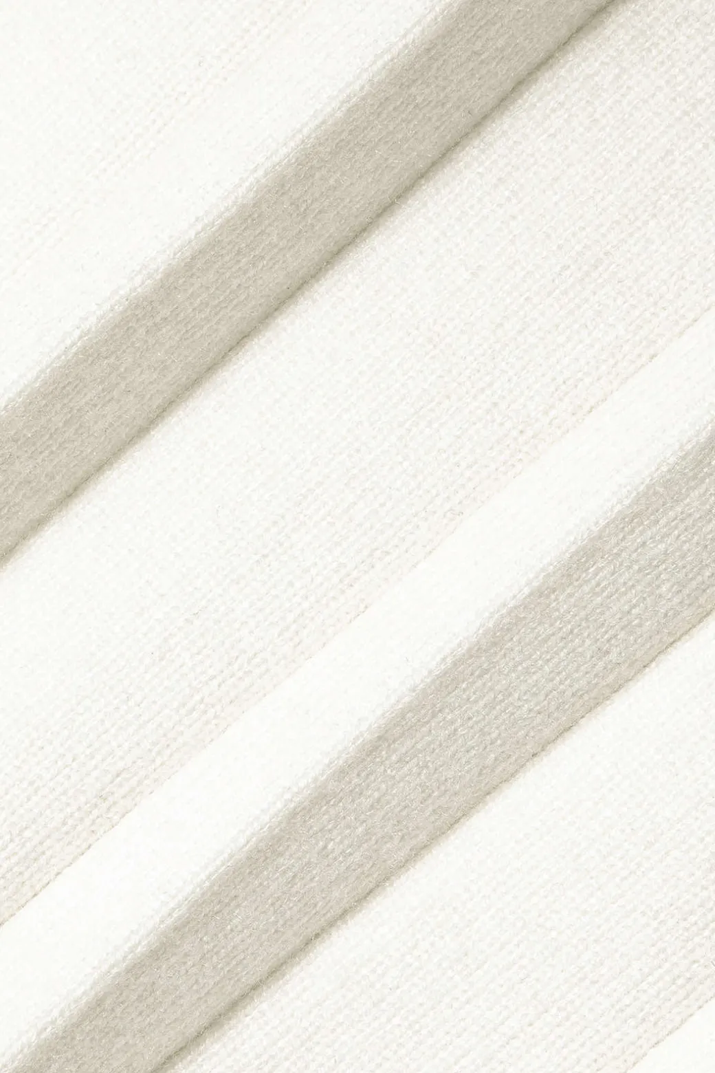 Ribbed Knit Polo Top And Pleated Skirt Set