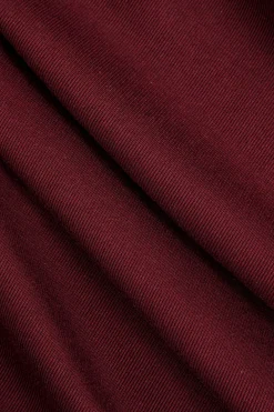 Ruched Knot One-Shoulder Sleeveless Top