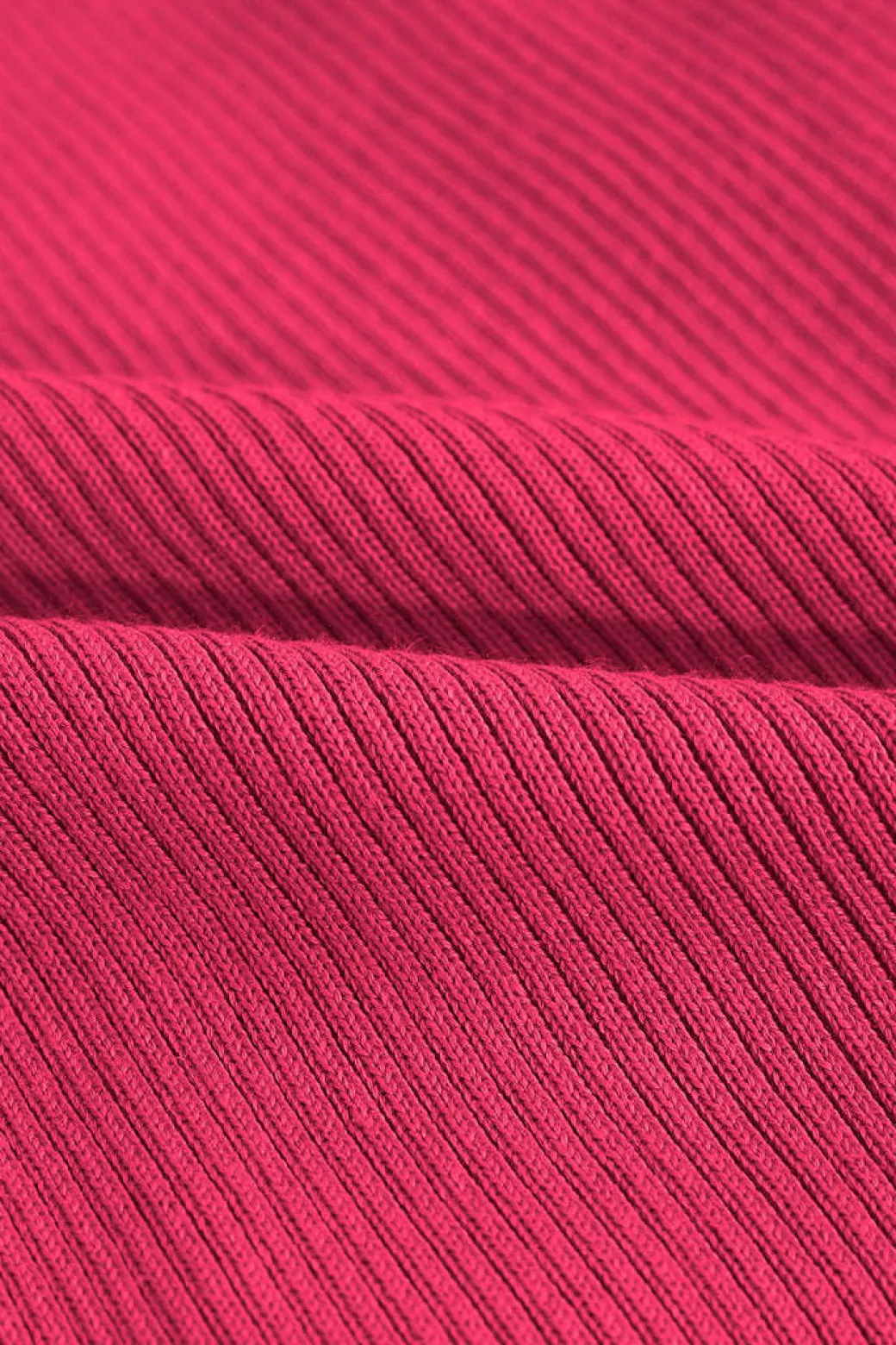 Shell Sleeve Ribbed Buttons Down Maxi Dress