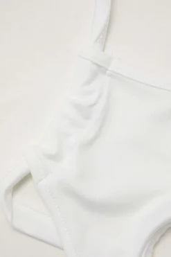 Side Tie Halter Top
