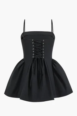 Slip Mini Dress