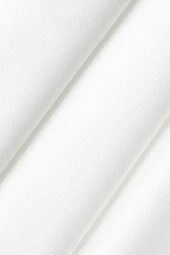 Solid Basic Square Neck Bodysuit