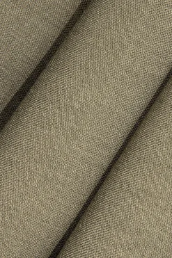 Solid Blazer Double Breasted Pocket