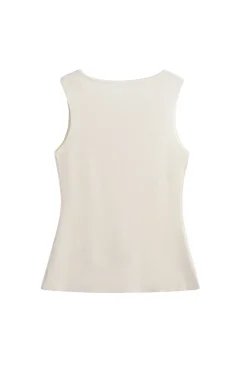 Solid Button Up Vest