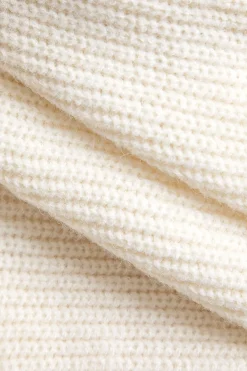 Solid Knit Tie-Up Cardigan