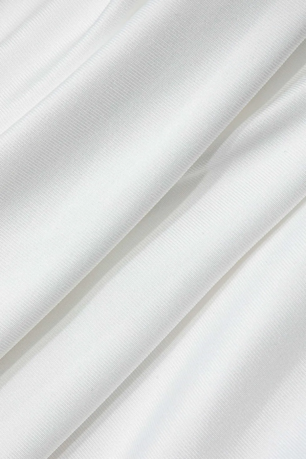 Solid Ruffle Hem Ruched Tube Maxi Dress