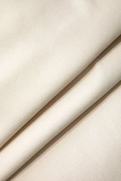 Solid Twist Knot Irregular Skirt