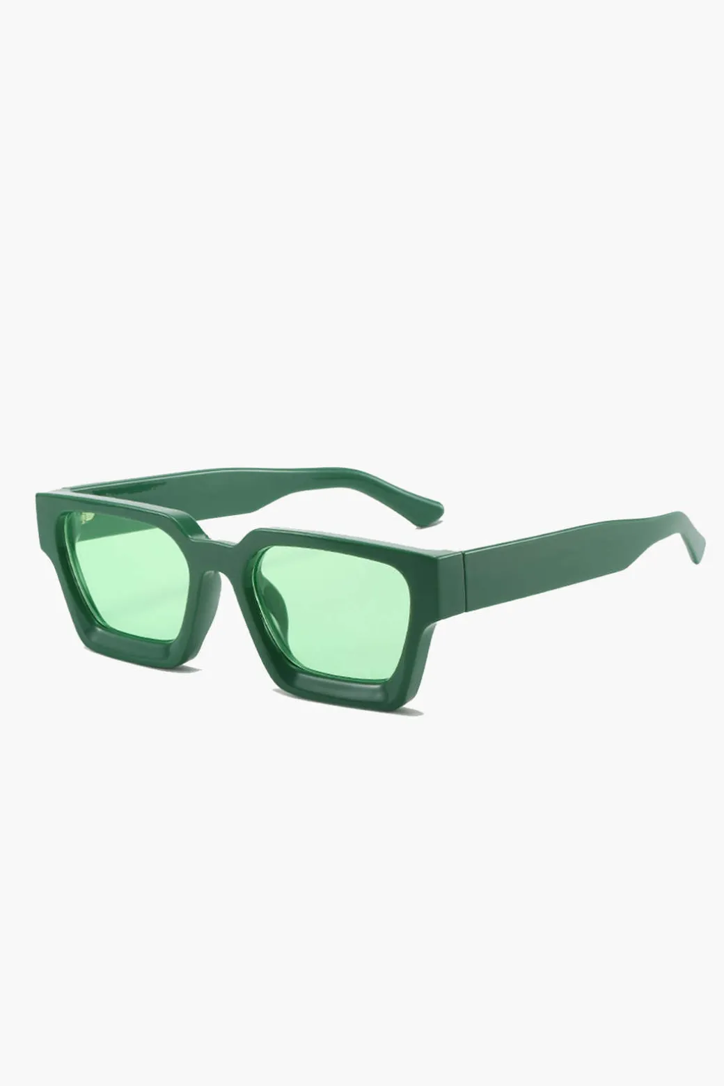 Square Frame Sunglasses