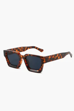 Square Frame Sunglasses