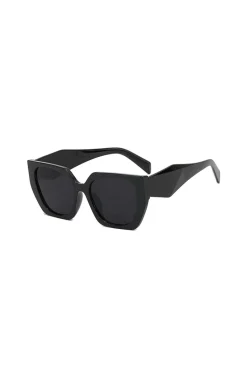 Square Frame Sunglasses
